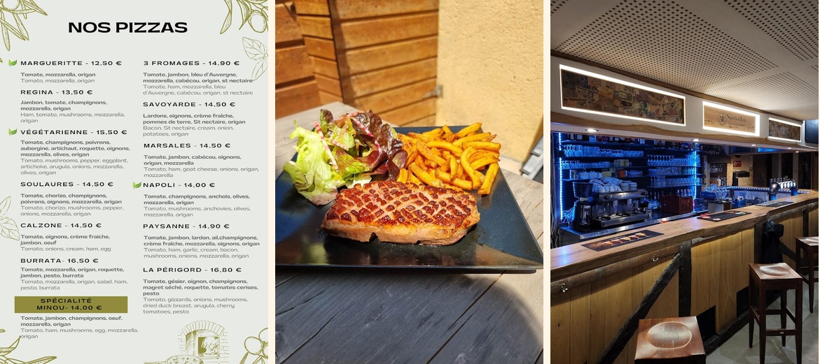 Chez Minou - Gallery Image 1