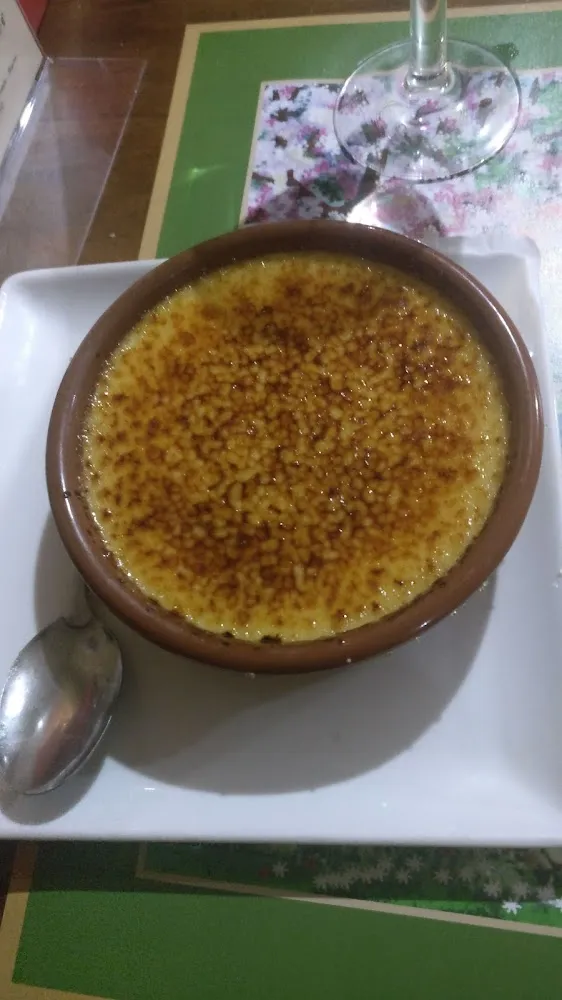 Crème Brûlée