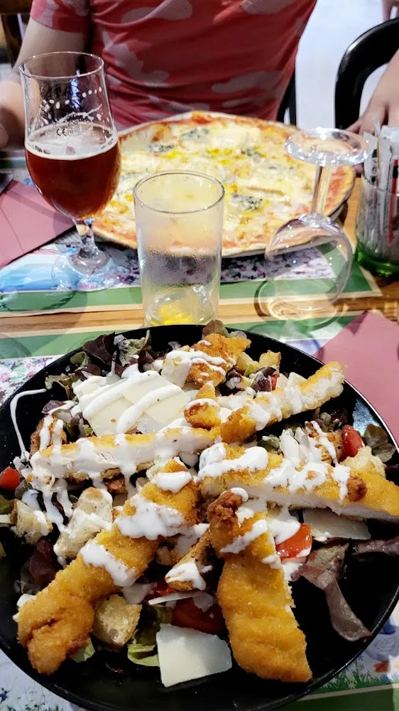 Salade César
